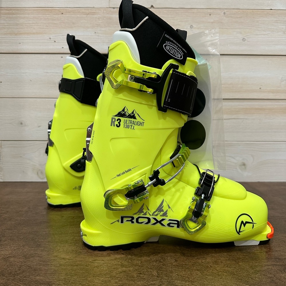 Roxa R3 130 T.I. Ski Boot